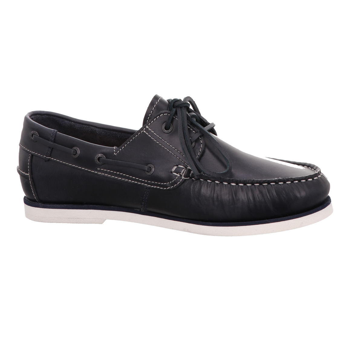 Bootschuh, Sail, Camel Active Blau