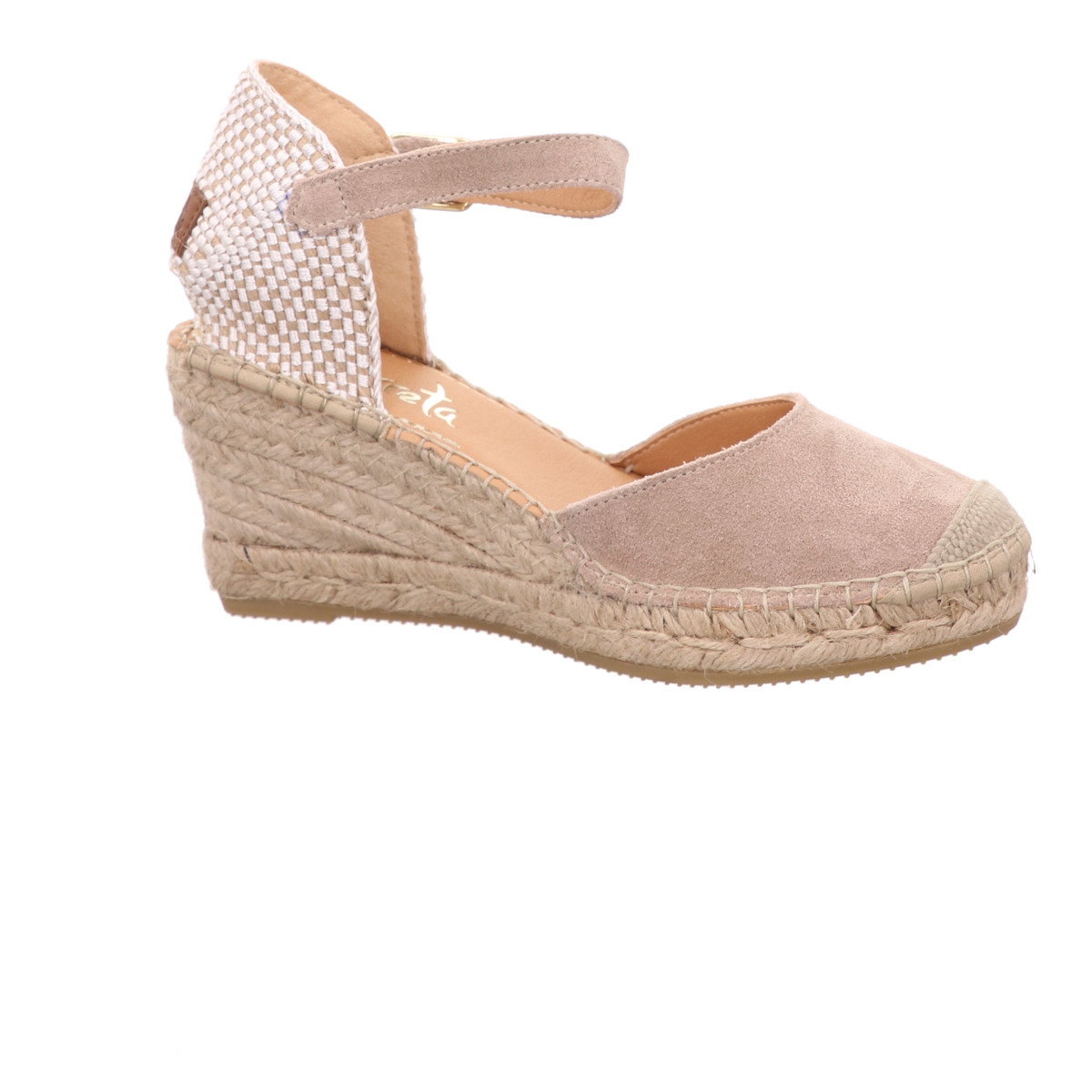 Wedges, Vidorreta Beige