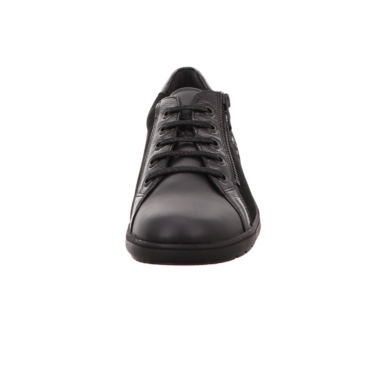 Schnürschuh, Solidus Schwarz