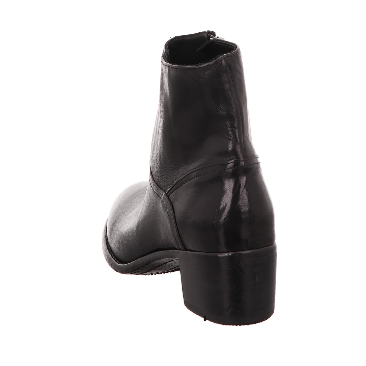 Stiefelette, Lemargo Schwarz