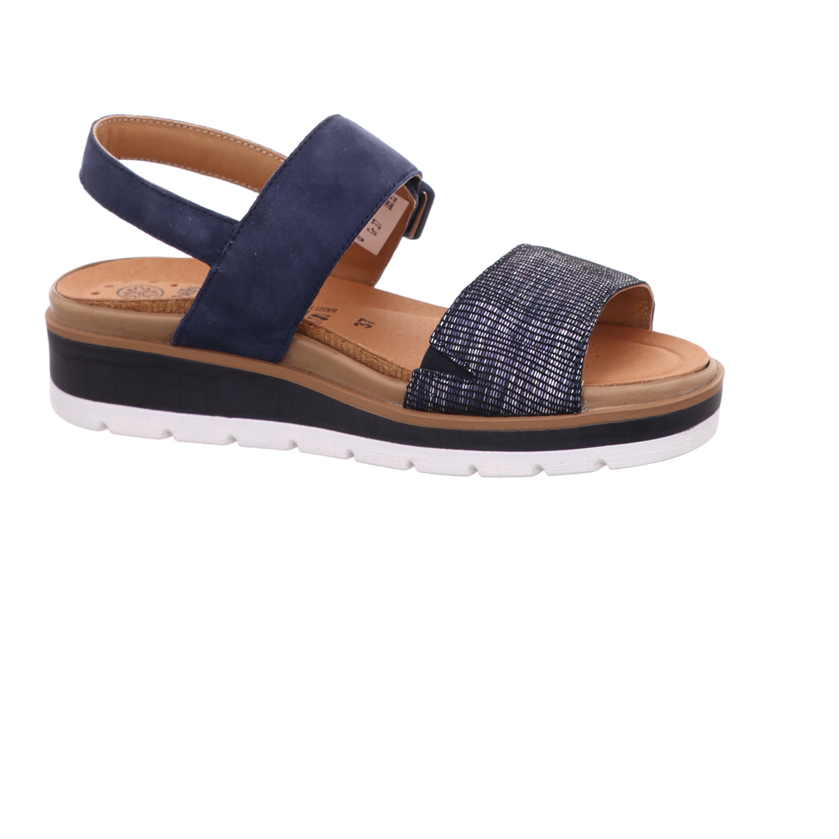 Sandale, Melysa, Mephisto Blau