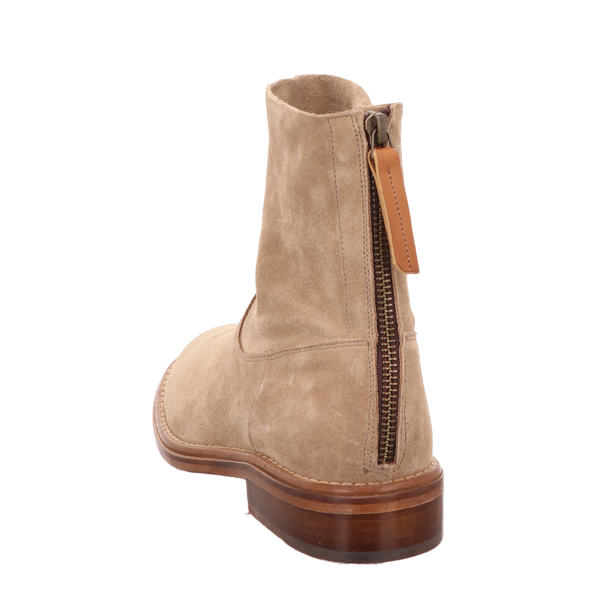 Sommerstiefelette, Elia Maurizi Cognac