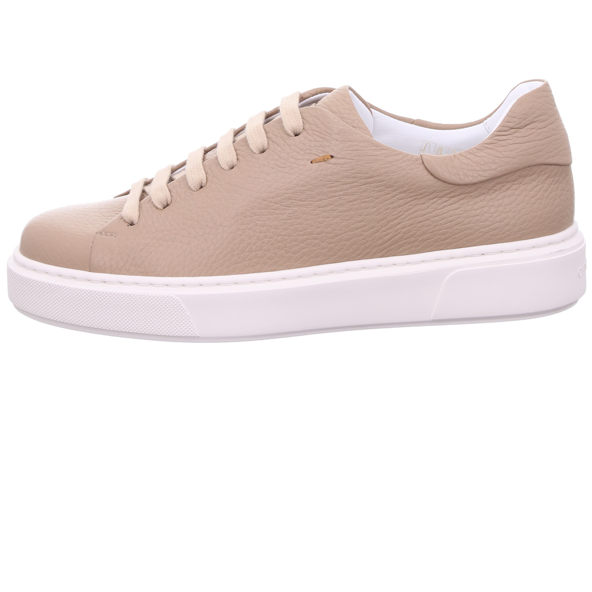 Sneaker, Camerlengo Hellbraun