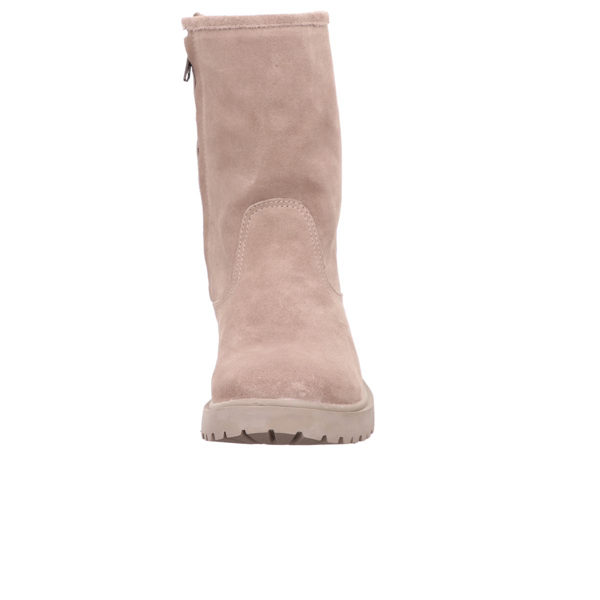 Stiefel, Blackstone Grau