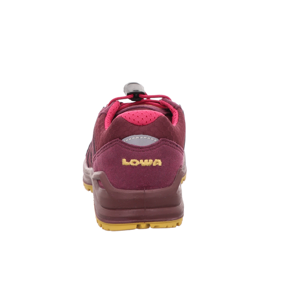 Outdoor, Maddox GTX Lo, Lowa Bordeaux