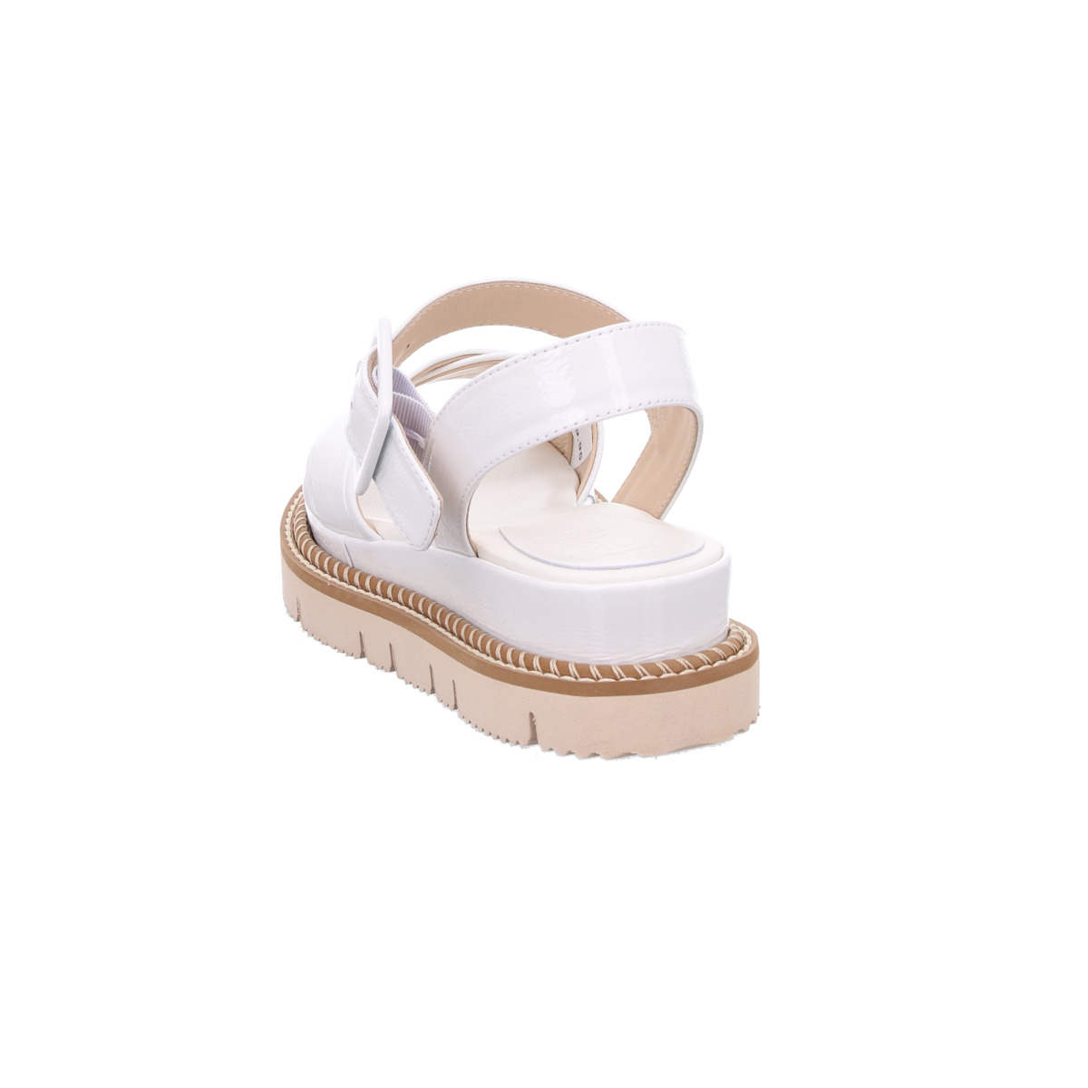Sandale, Gare, Luca Grossi Offwhite