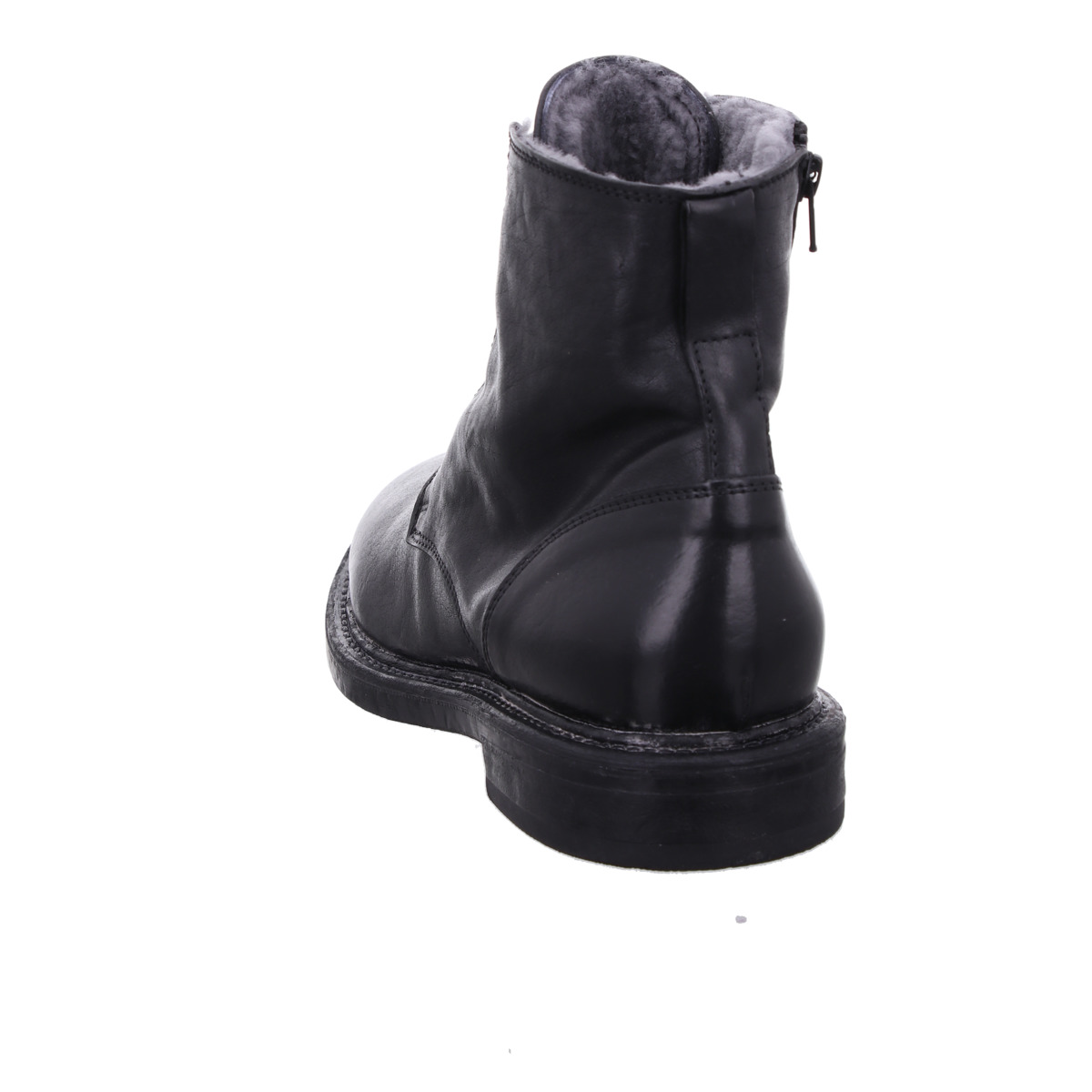 Stiefelette, MOMA Schwarz