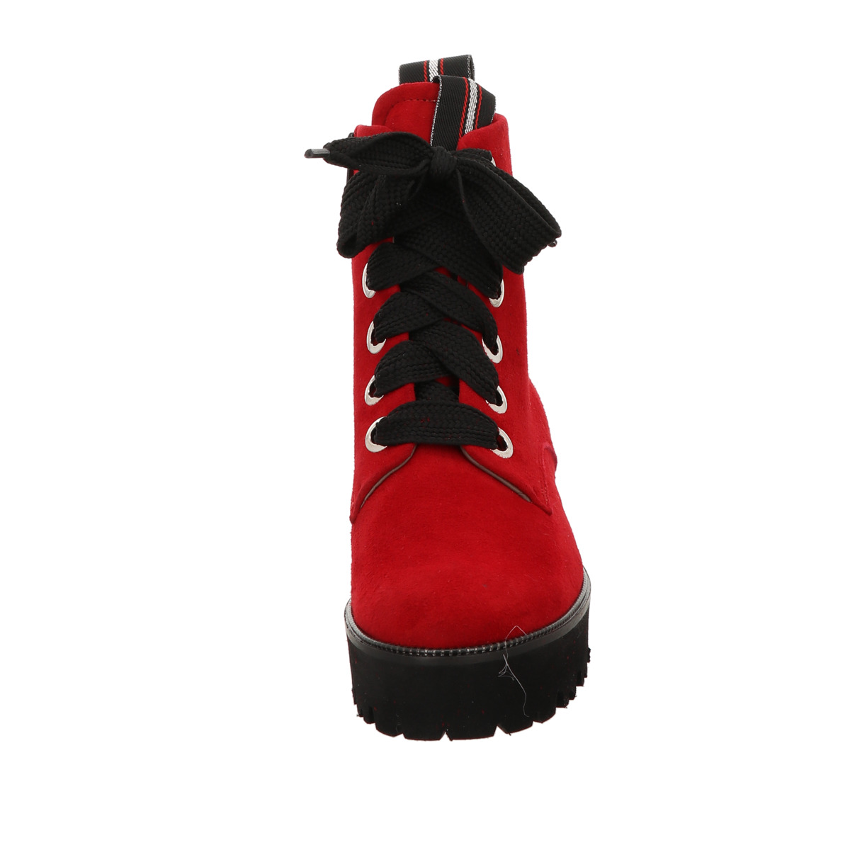Schnürboots Rot