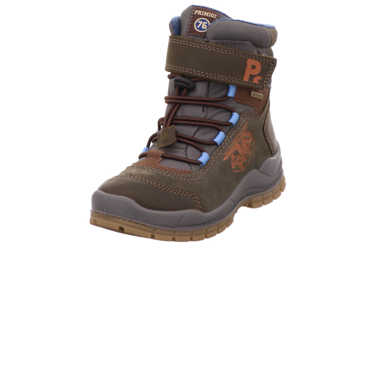Stiefel. Primigi Oliv