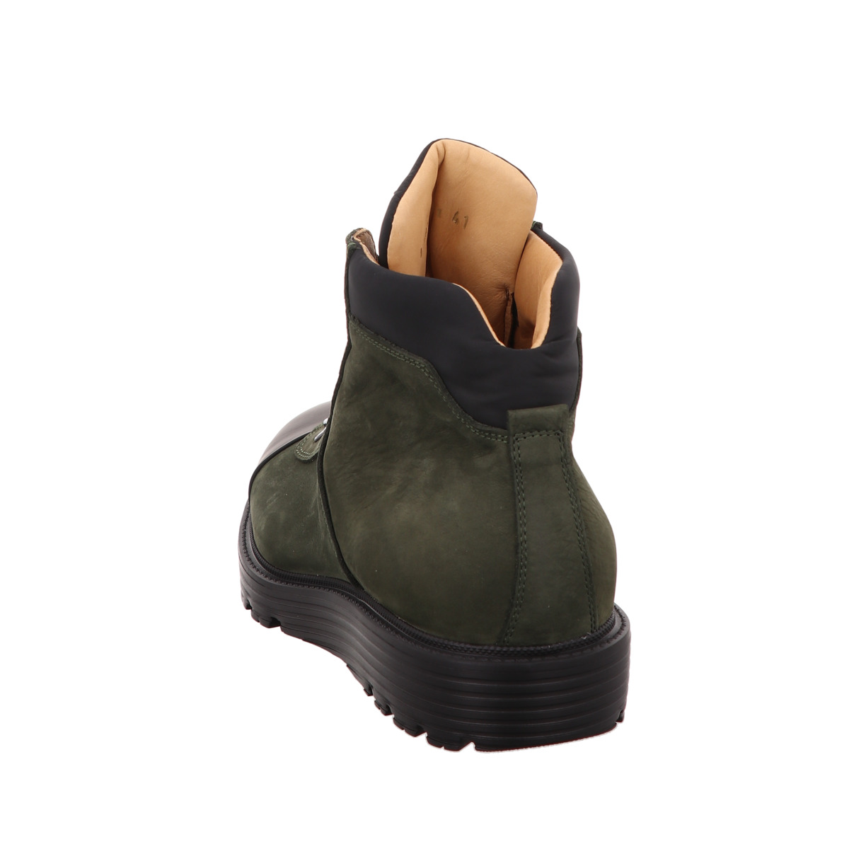 Stiefelette, Camerlengo Oliv
