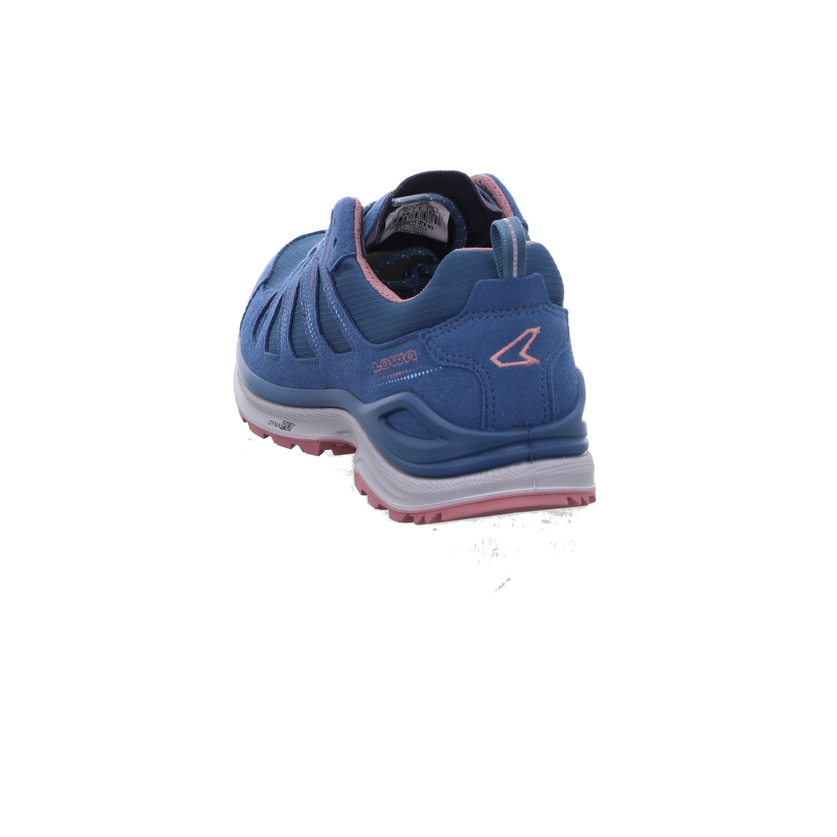 Outdoor, INNOX EVO II GTX Ws, LOWA Blau Kombi