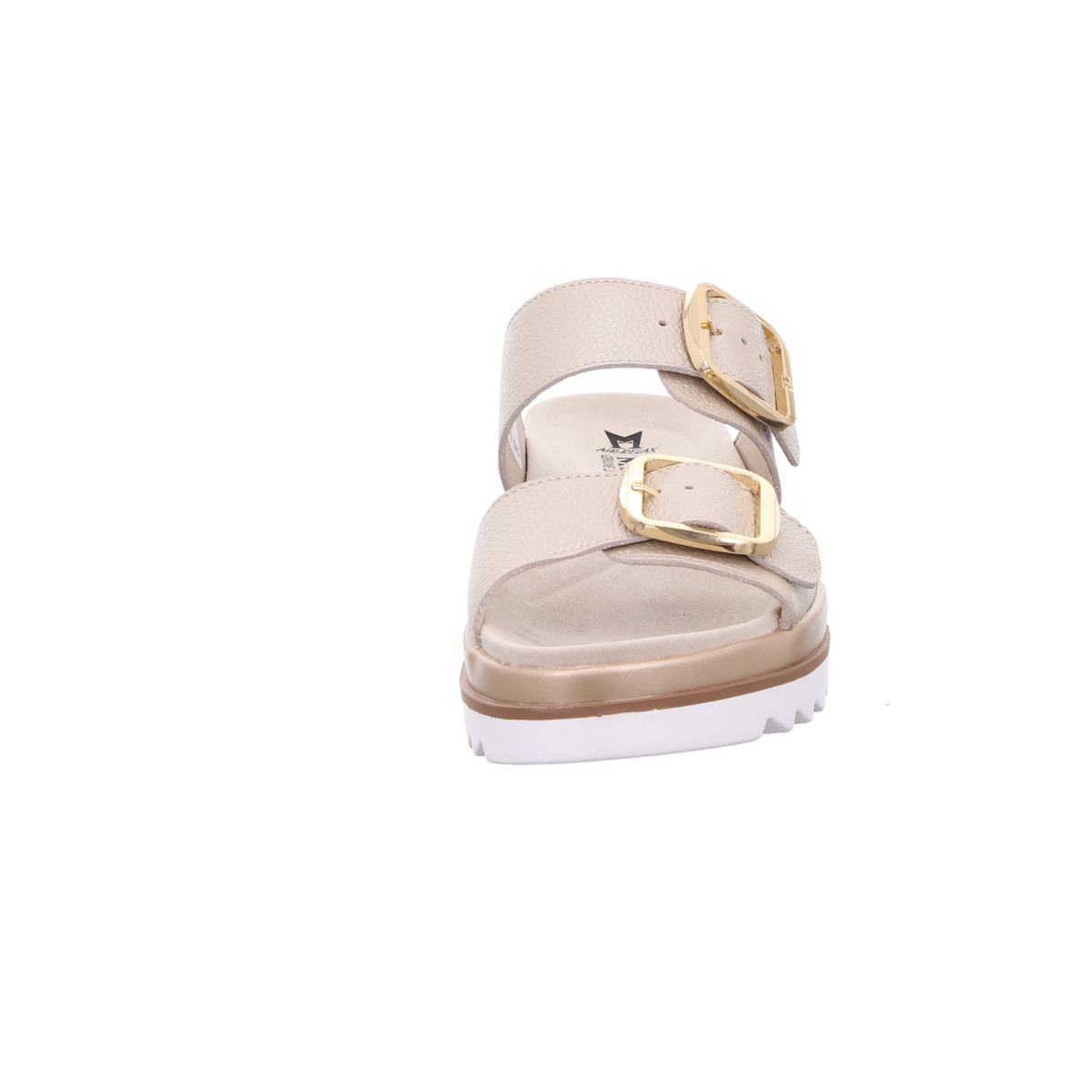 Pantolette, Deria, Mephisto Beige