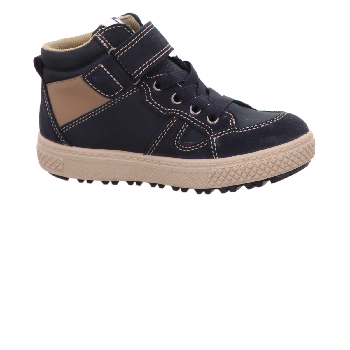 Halbschuh, Barth, Primigi Blau Kombi