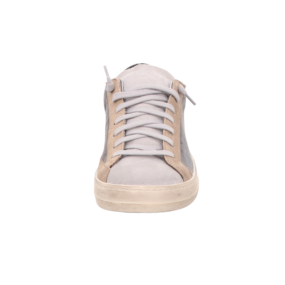 Sneaker, John-M, P448 Grau