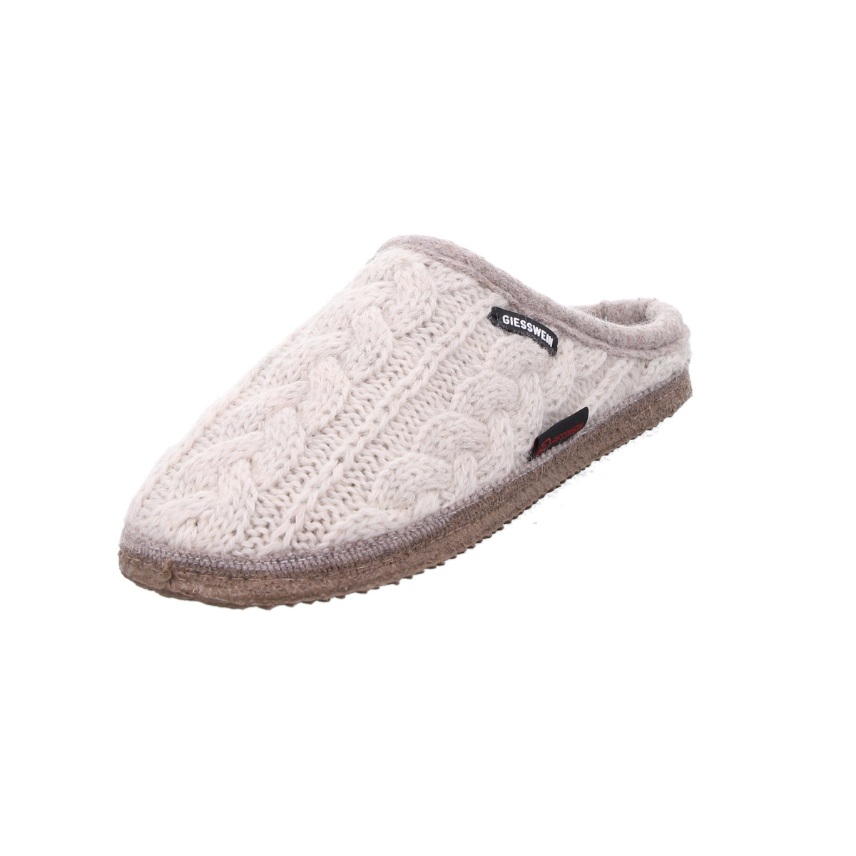 Hausschuh, Neudau, Giesswein Beige