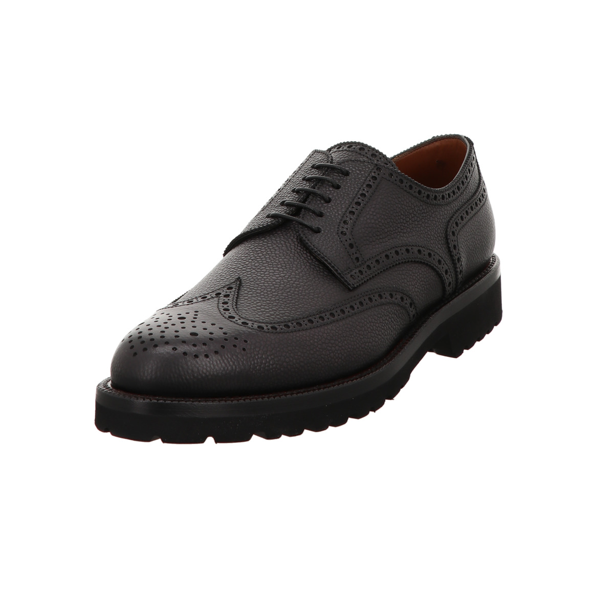 Halbschuh, Franceschetti Schwarz