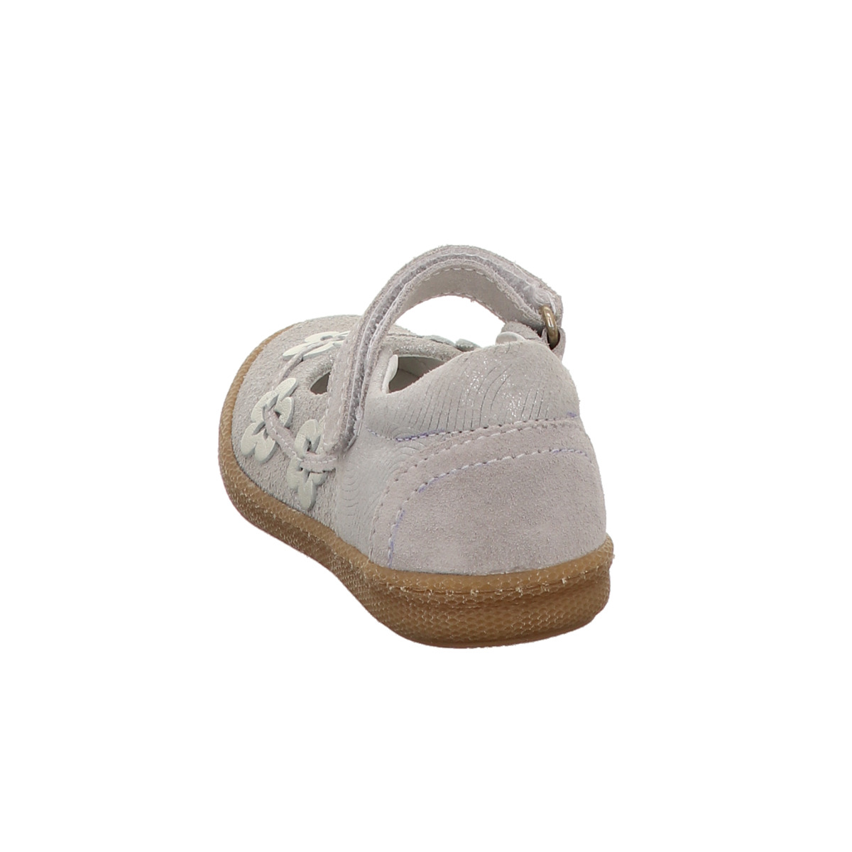 Spangenschuh, Primigi Grau
