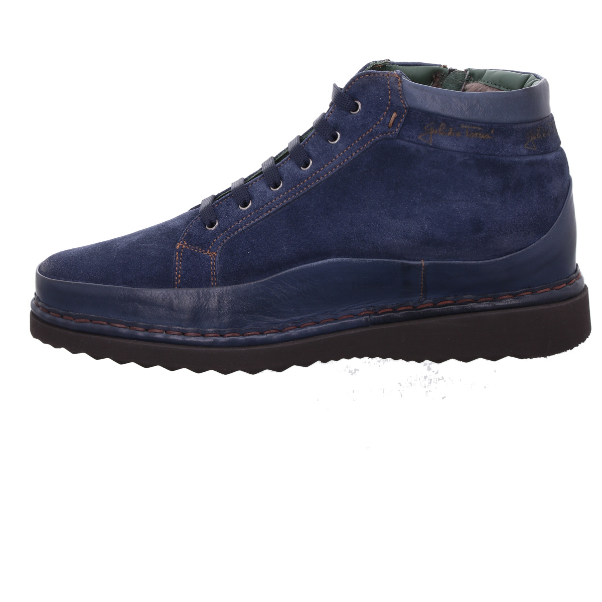 Stiefelette, Galizio Torresi Blau
