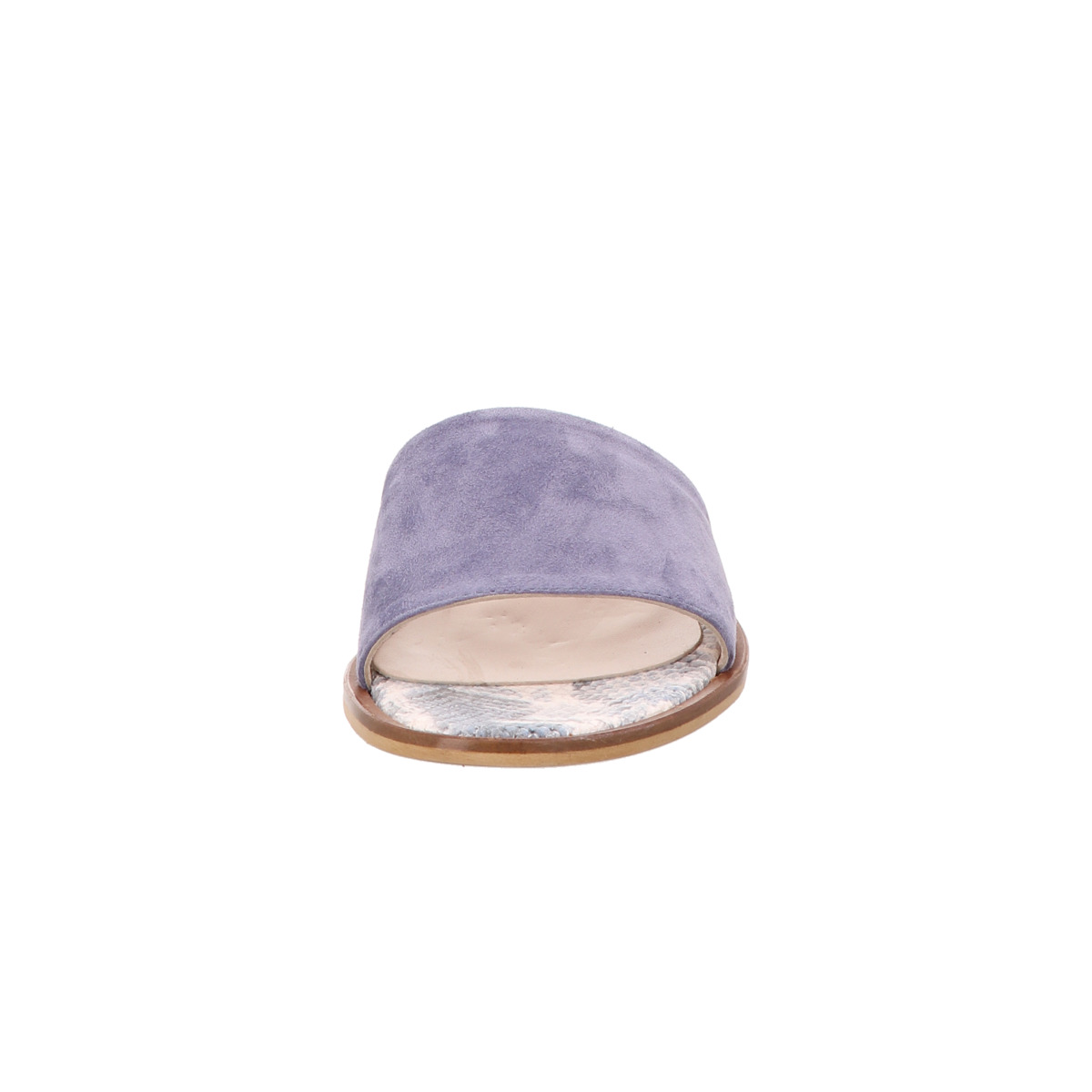 Pantolette, CC66 Blau