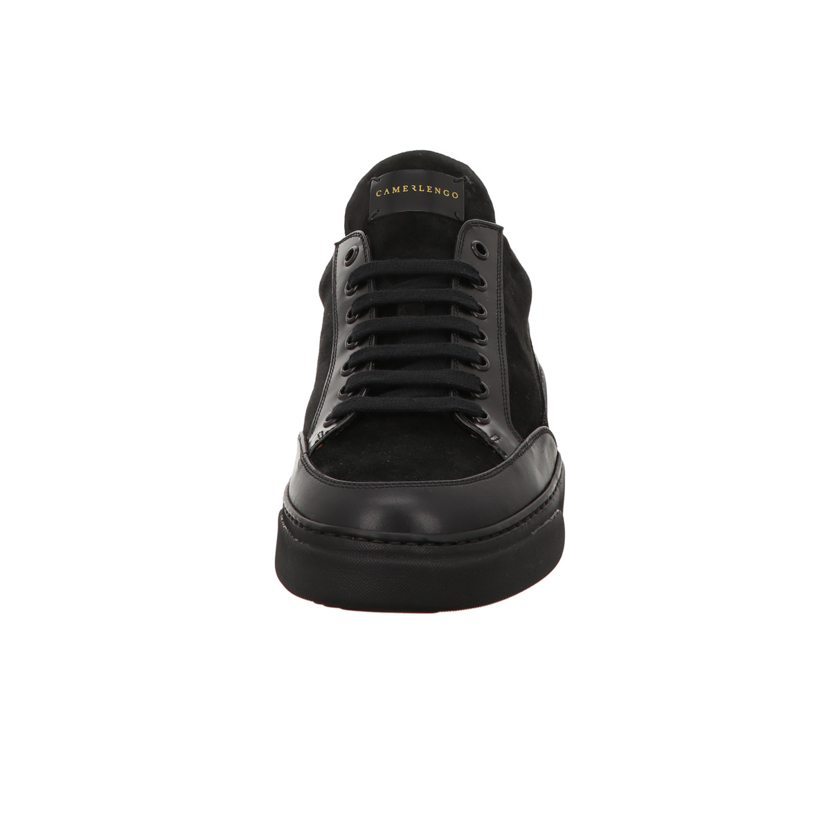 Sneaker, Camerlengo Schwarz