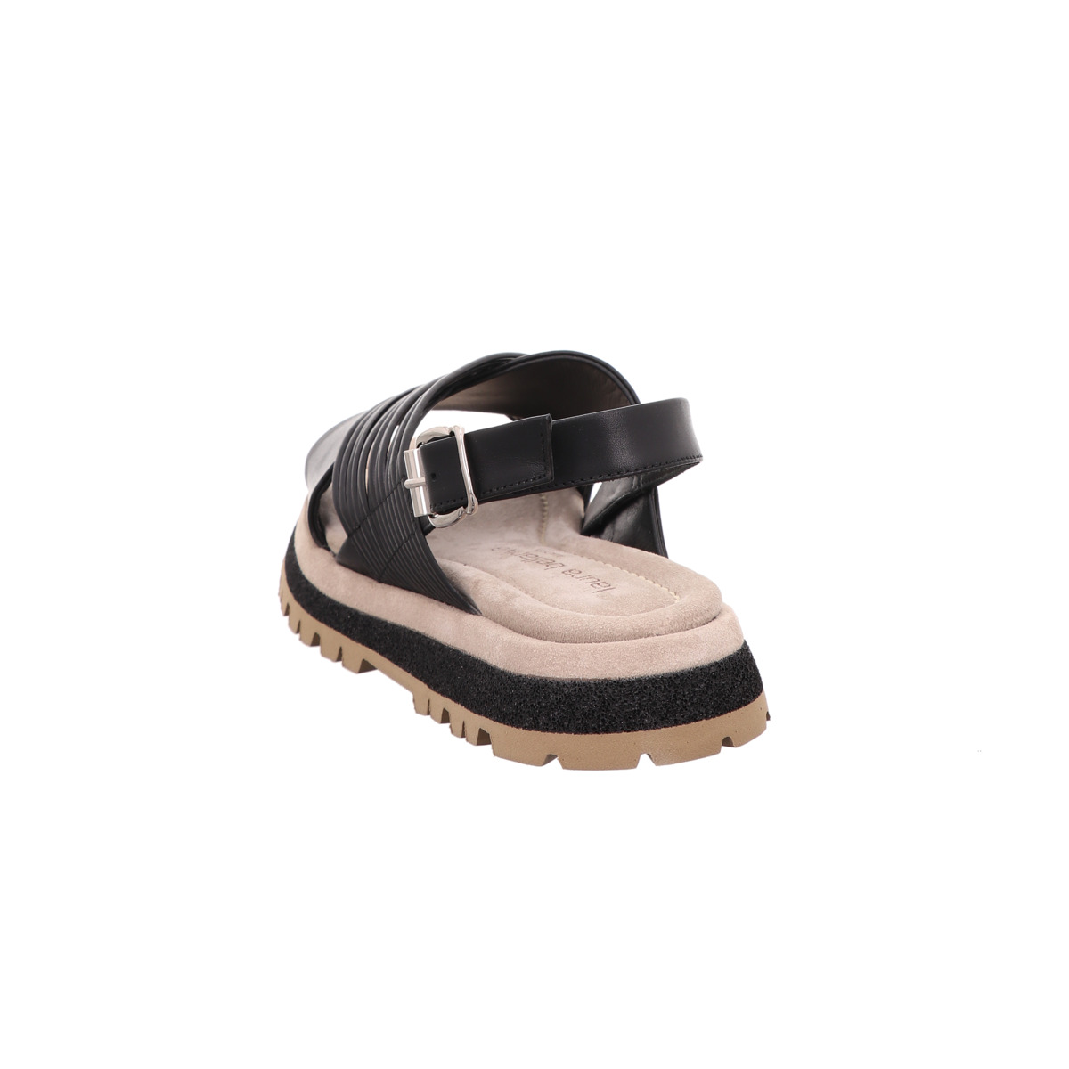 Sandalette, Laura Bellariva Schwarz