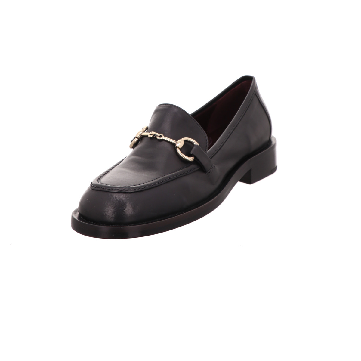Loafer, POMME D'OR Schwarz