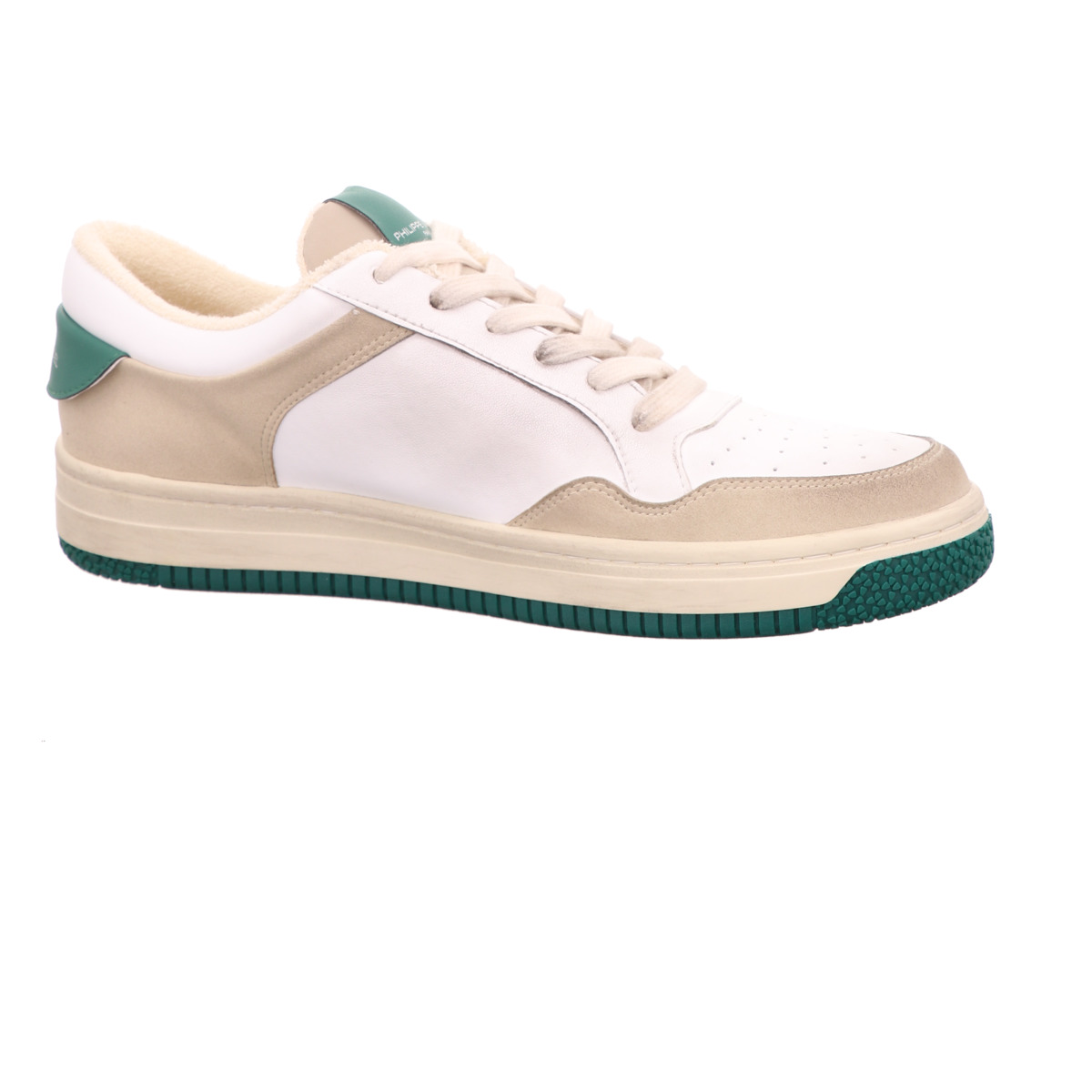 Sneaker, LYLU, Philippe Model Weiss