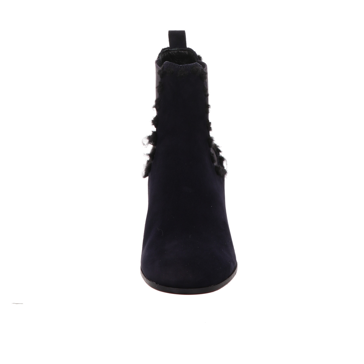 Chelsea-Stiefelette, Jade Blau