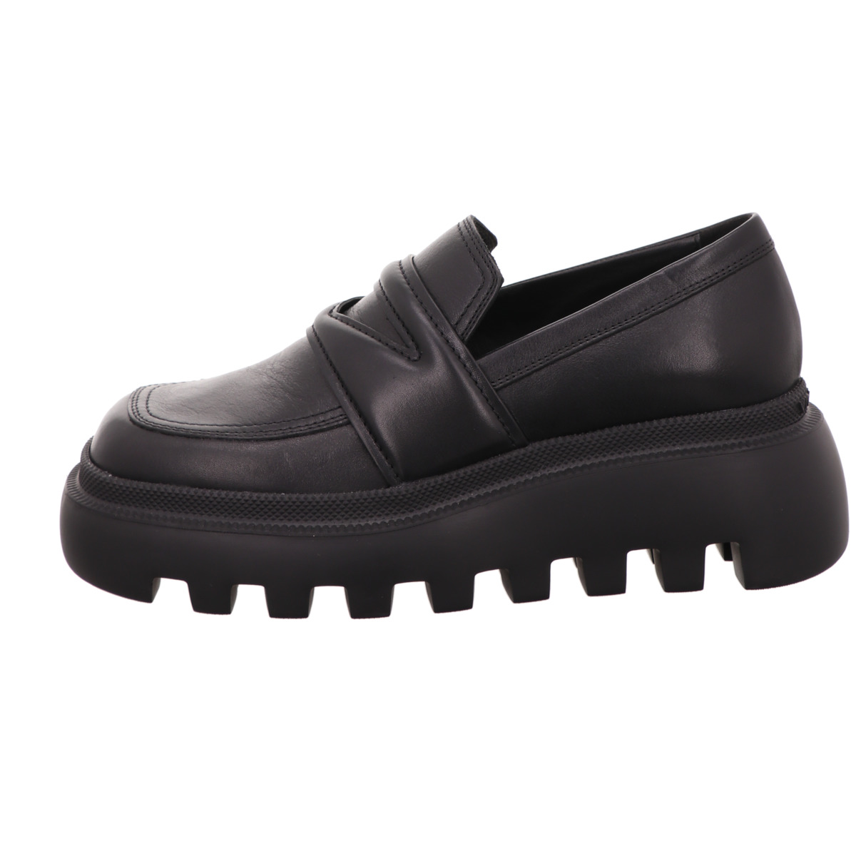 Loafer, Tronc, Vic Matie Schwarz