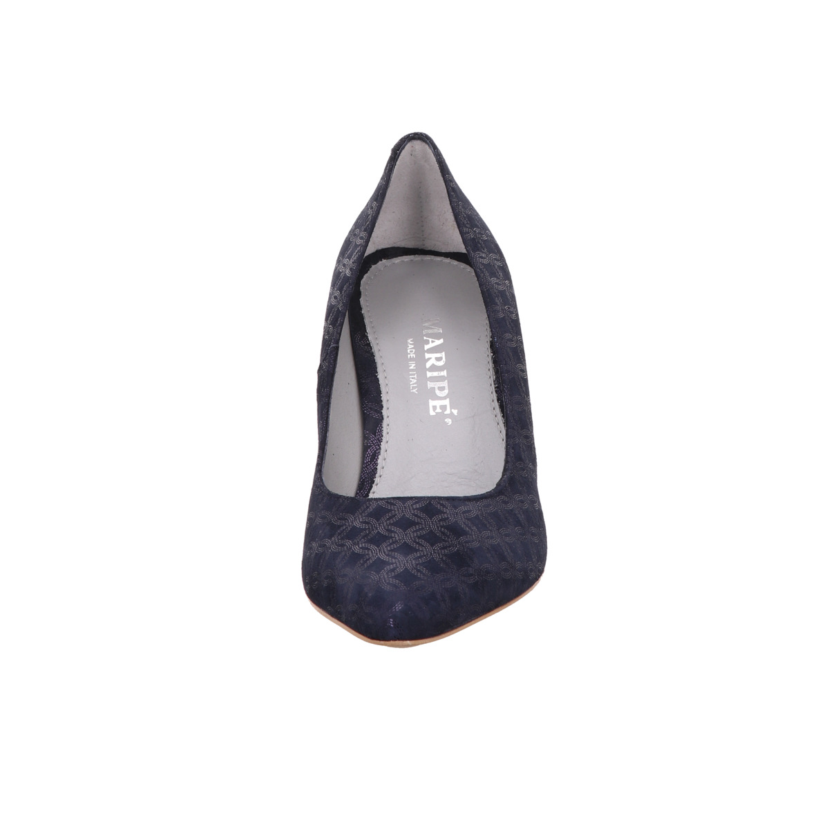Pumps, Maripe Blau