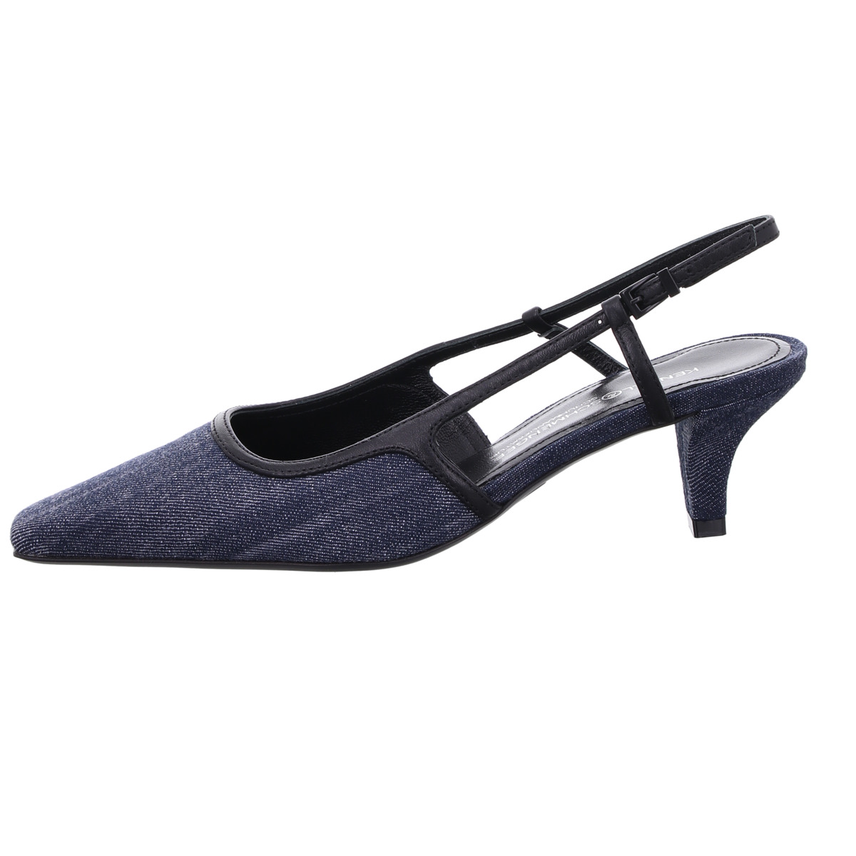 Sling, Franca, Kennel und Schmenger Blau Kombi