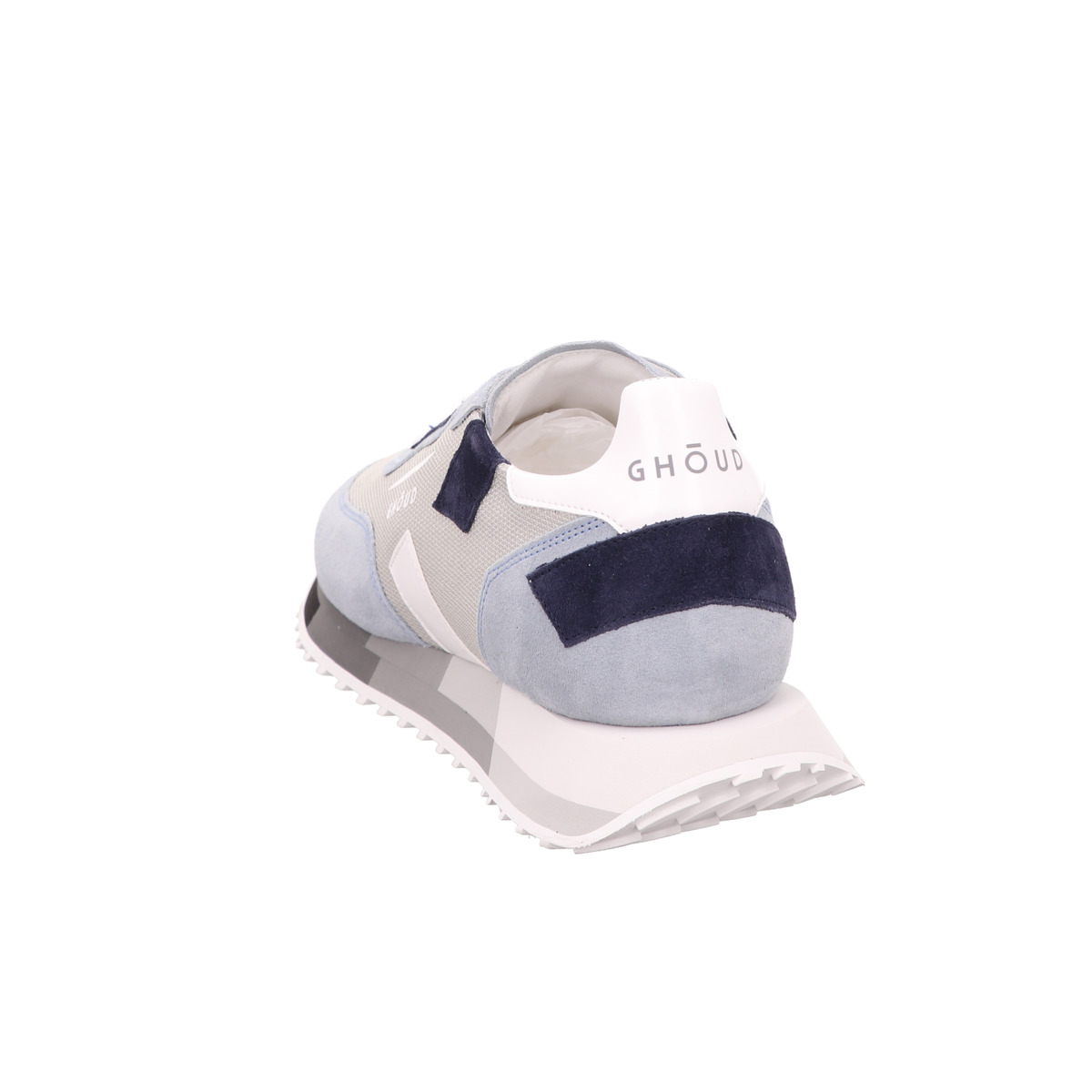 Sneaker, Rush, Ghoud Blau