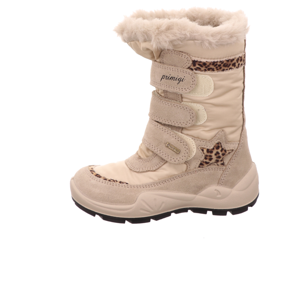 Stiefelette, Primigi Beige Kombi