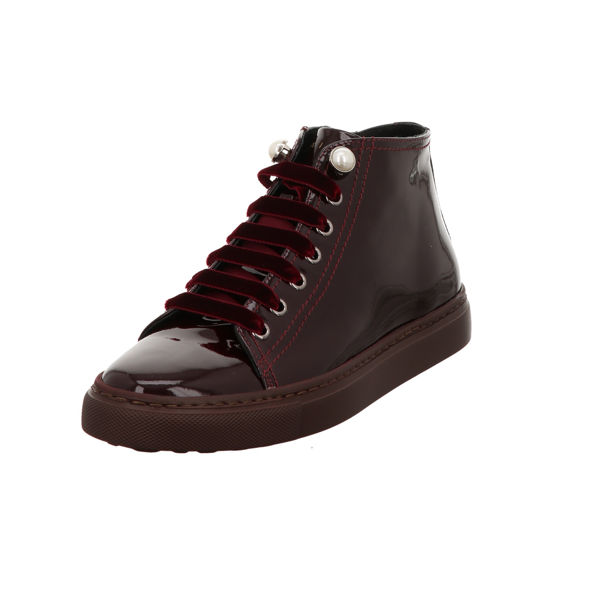 Sneaker, MAIMAI Bordeaux