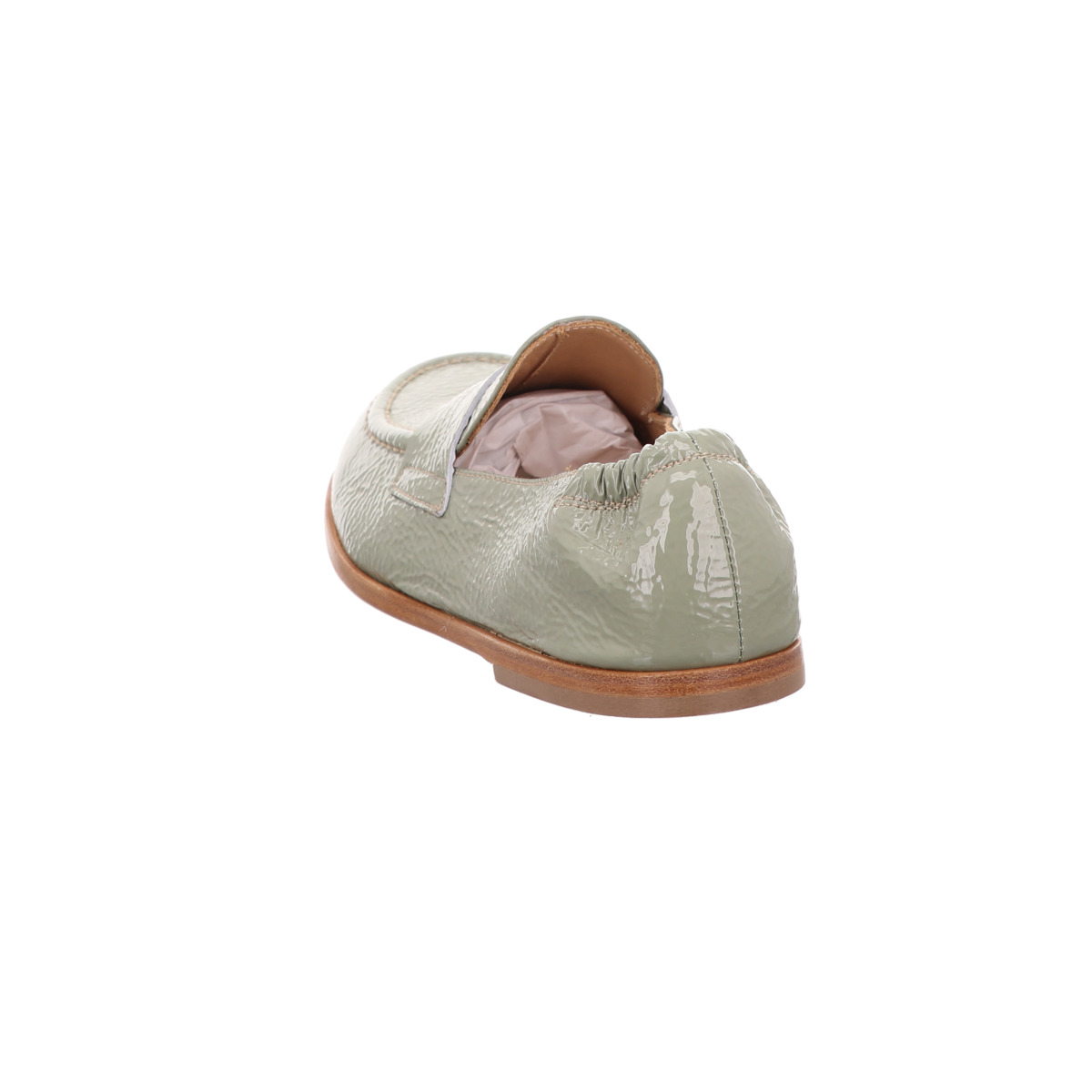 Slipper, Laura Bellariva Grün