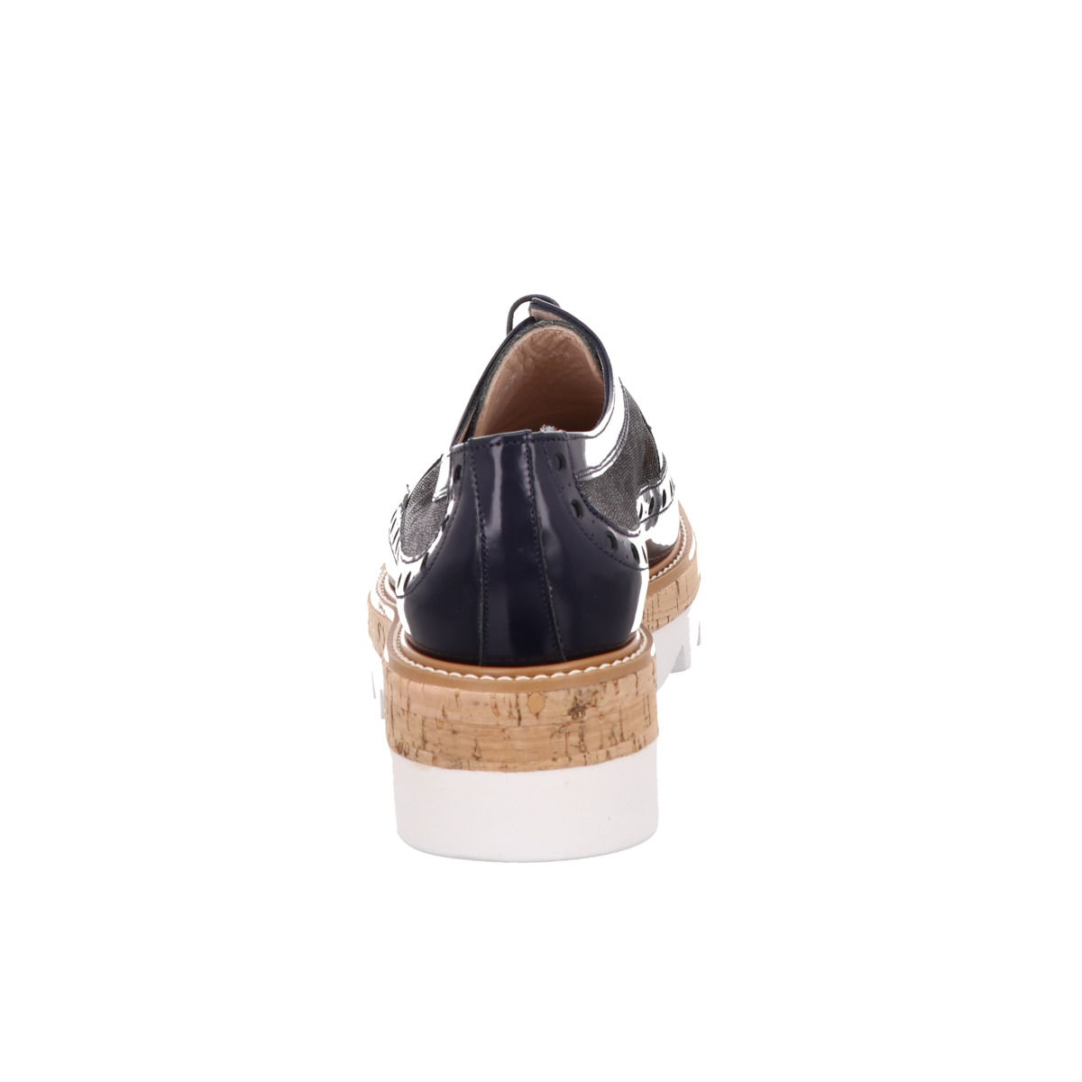 Schnürschuh, Pertini Blau