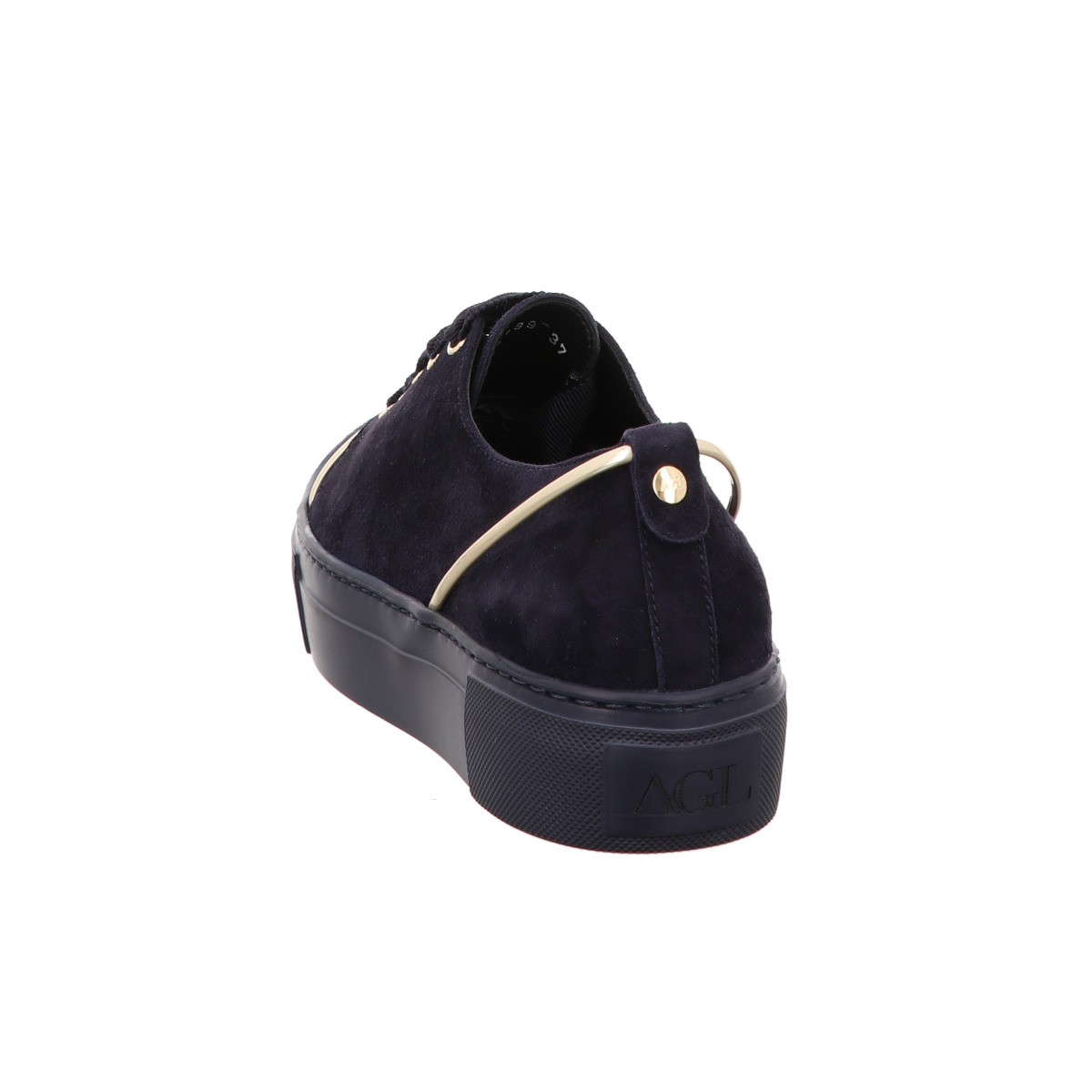 Sneaker, AGL Blau