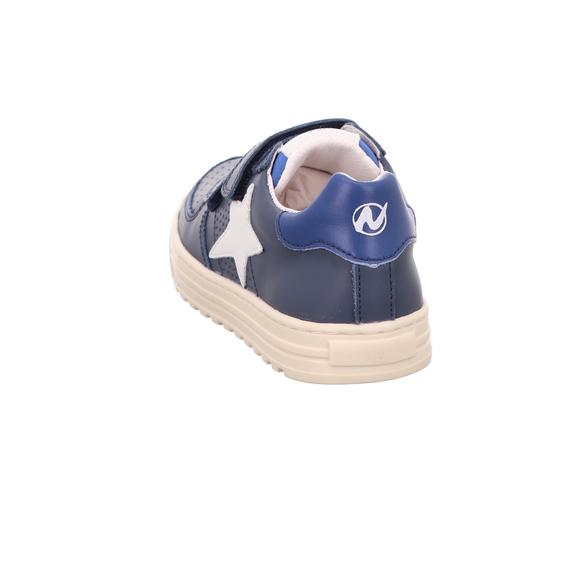 Halbschuh, Naturino Blau