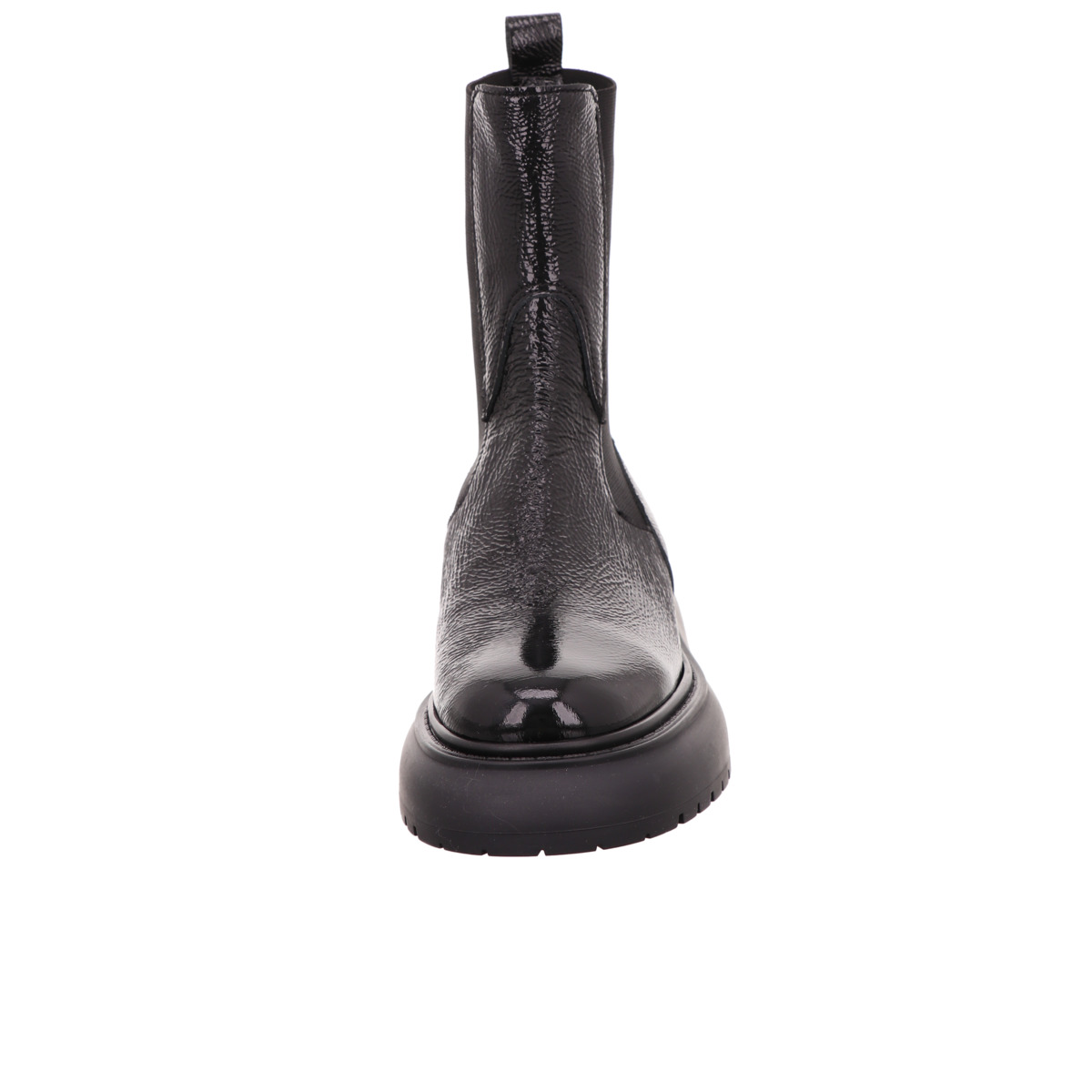 Stiefelette, Laura Bellariva Schwarz