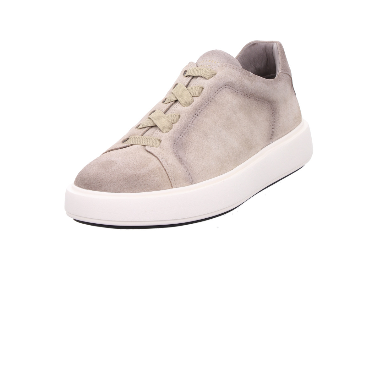 Sneaker, Sclouche/001, Officine Creative Hellbraun