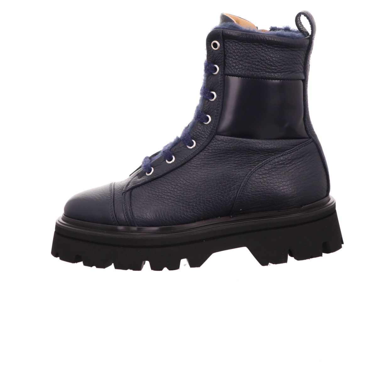Stiefelette, Camerlengo Blau