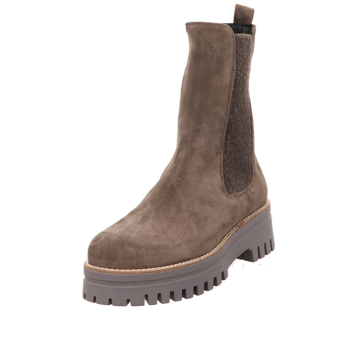 Stiefelette, CC66 Beige