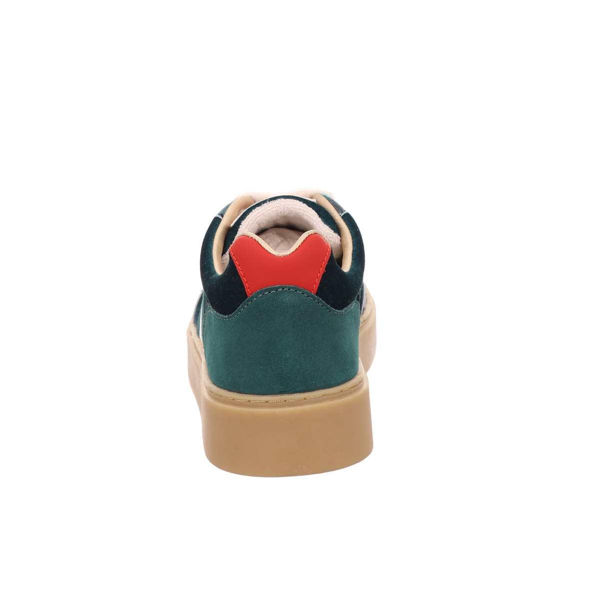 Sneaker, Serafini Grün Kombi