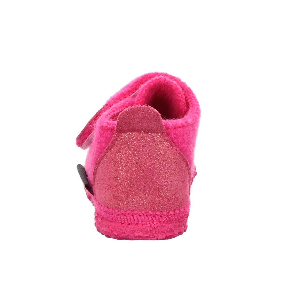 Hausschuh, Unterroth, Giesswein Pink