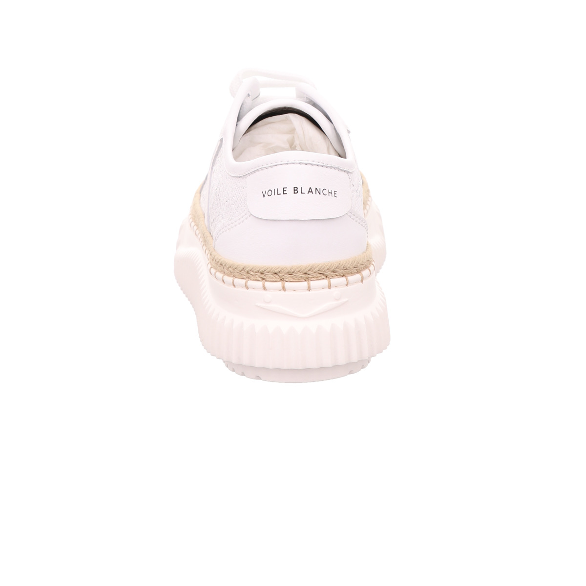 Sneaker, Maiorca Flat Mesh, Voile Blanche Weiss