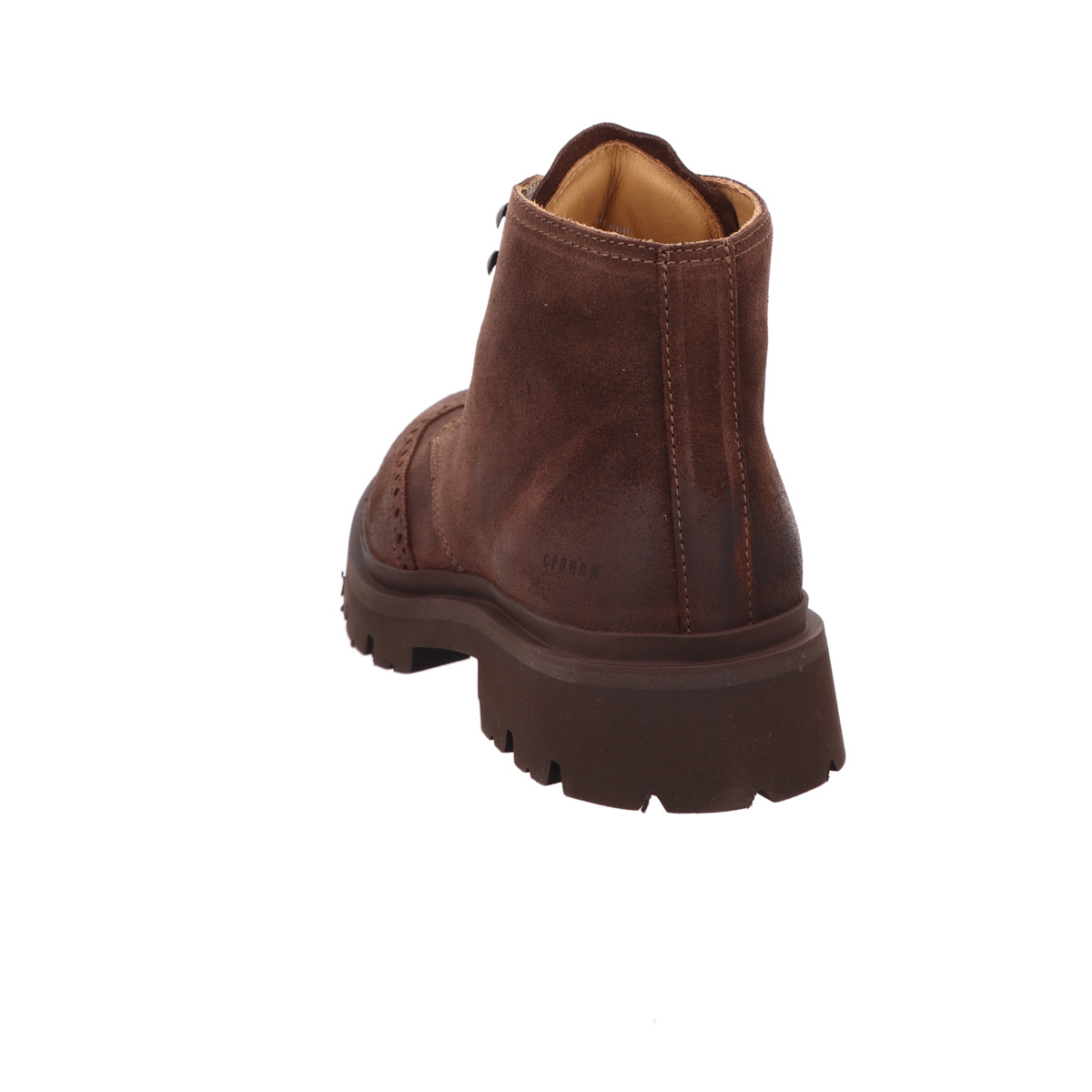 Stiefelette, CPH179M, Copenhagen Braun