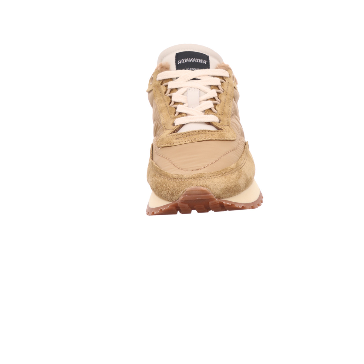 Sneaker, Tenkei Polar, Hidnander Braun