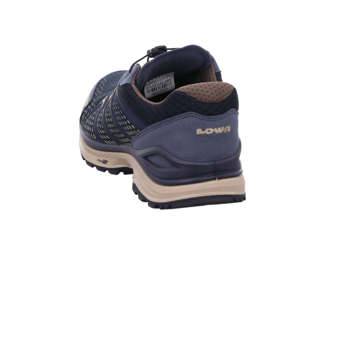 Outdoor, MEADOW GTX LO, Lowa Blau