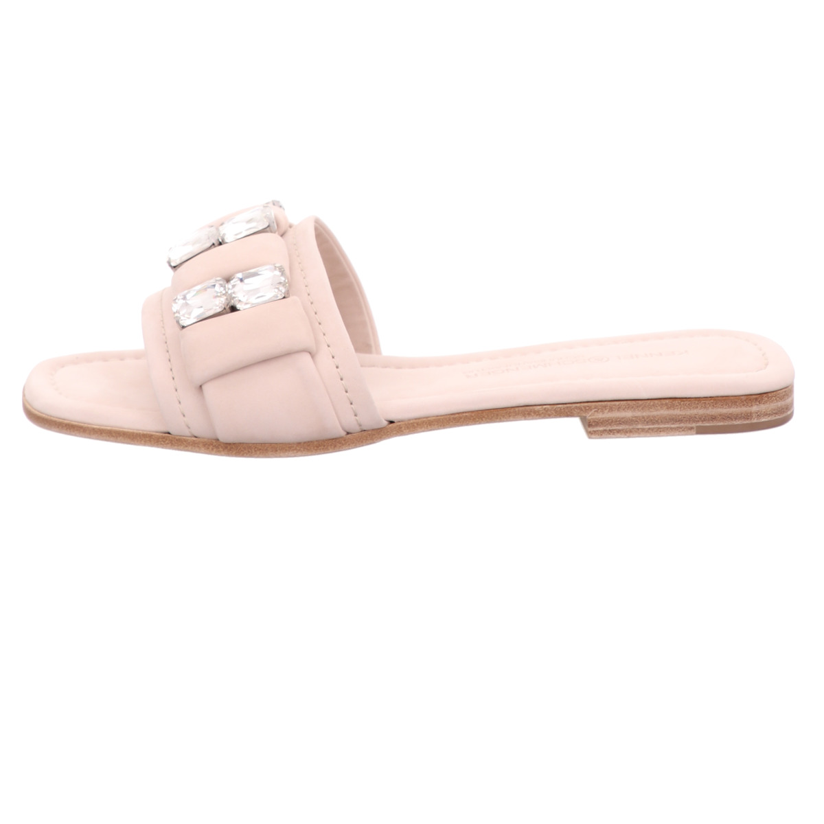 Pantolette, Jordan, Kennel und Schmenger Beige