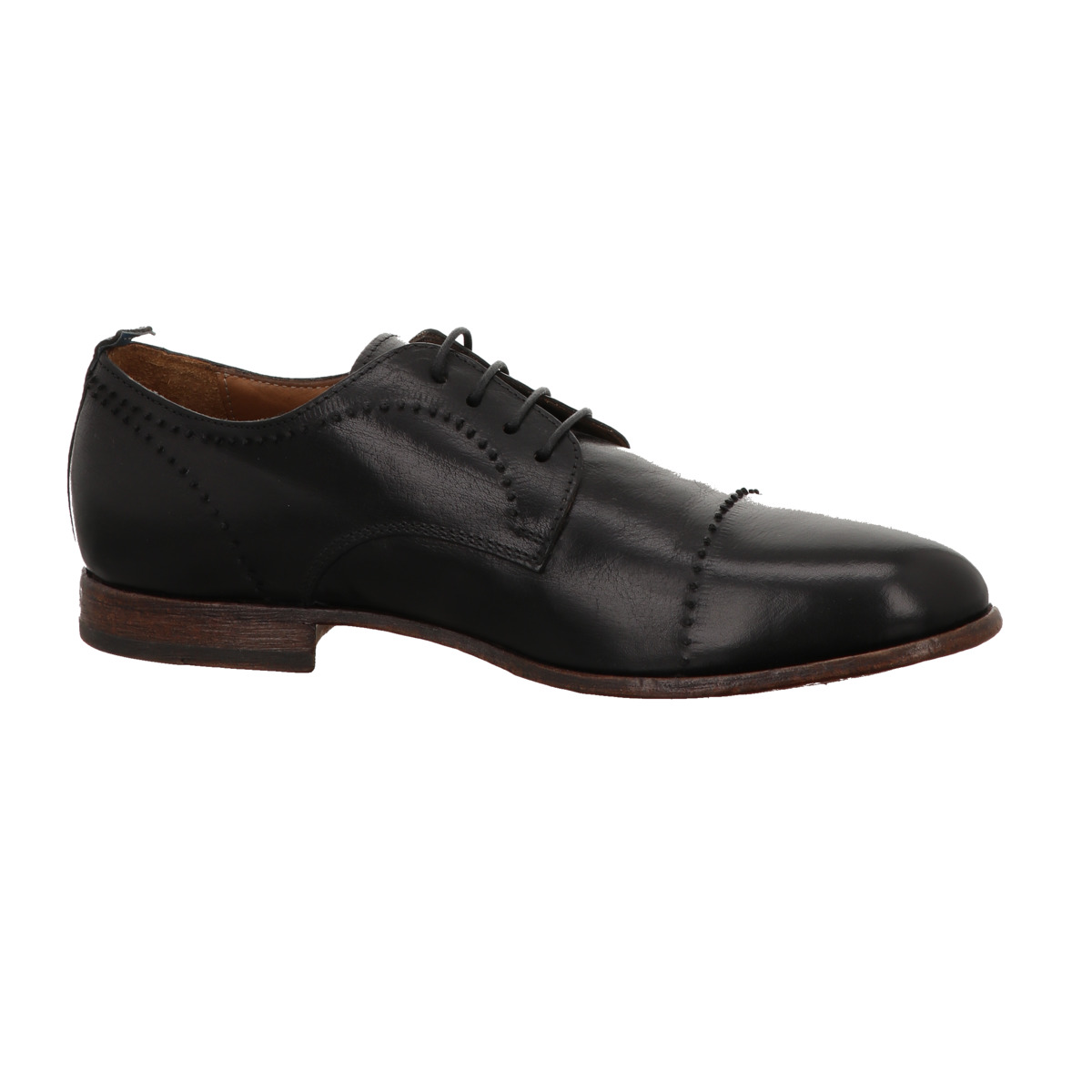 Halbschuh, MoMa Schwarz